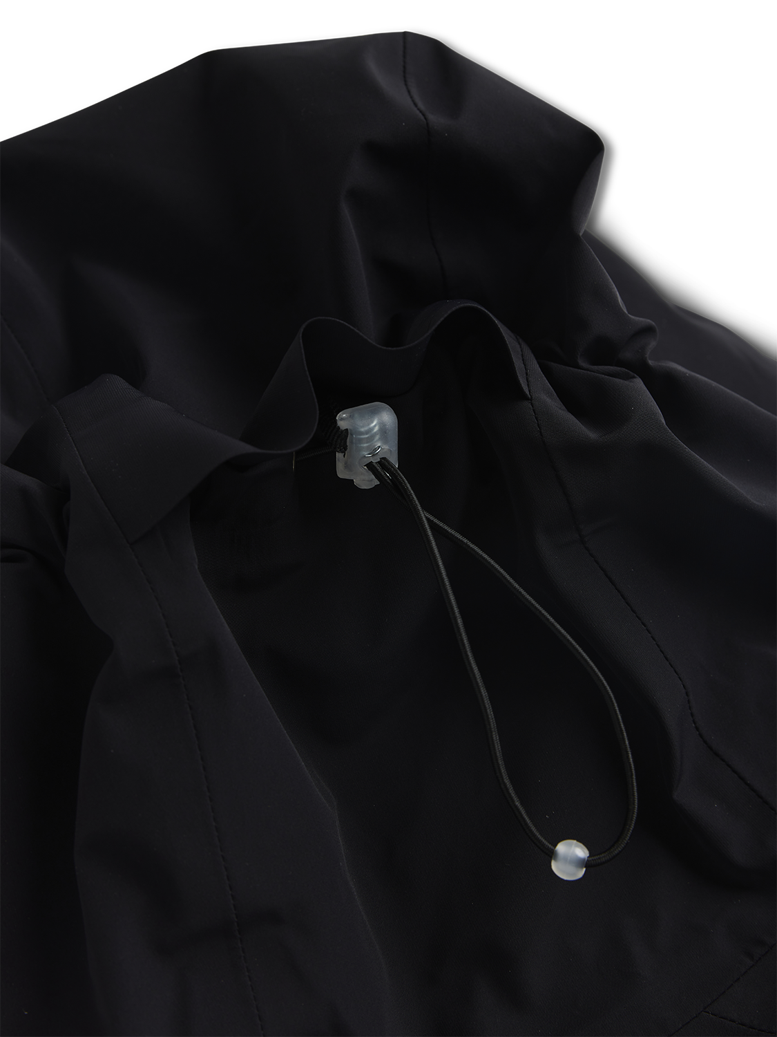 Teeqo Jacket - Black