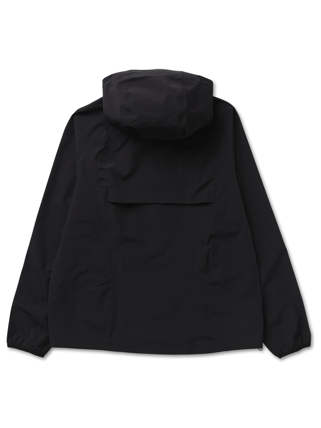 Teeqo Jacket - Black