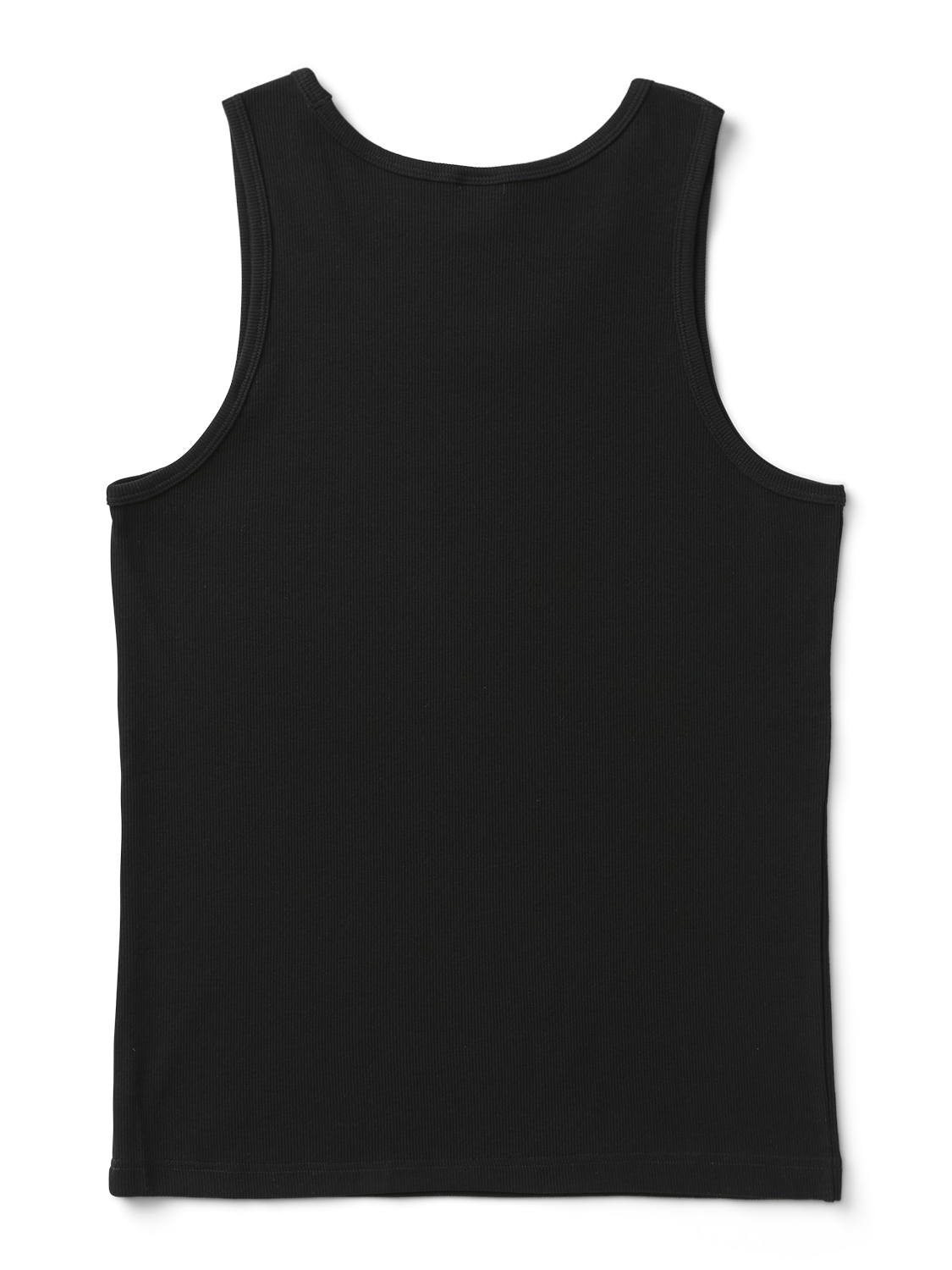 Teeqo Tank - Black