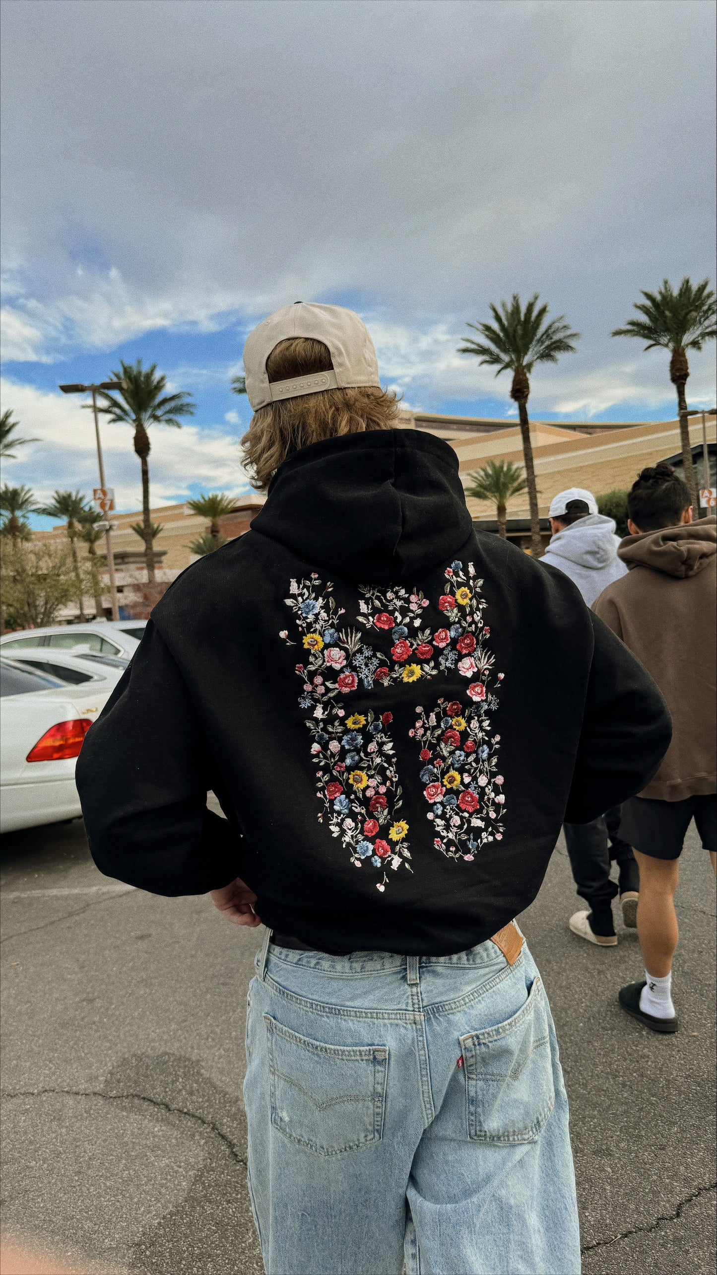 Teeqo Hoodie