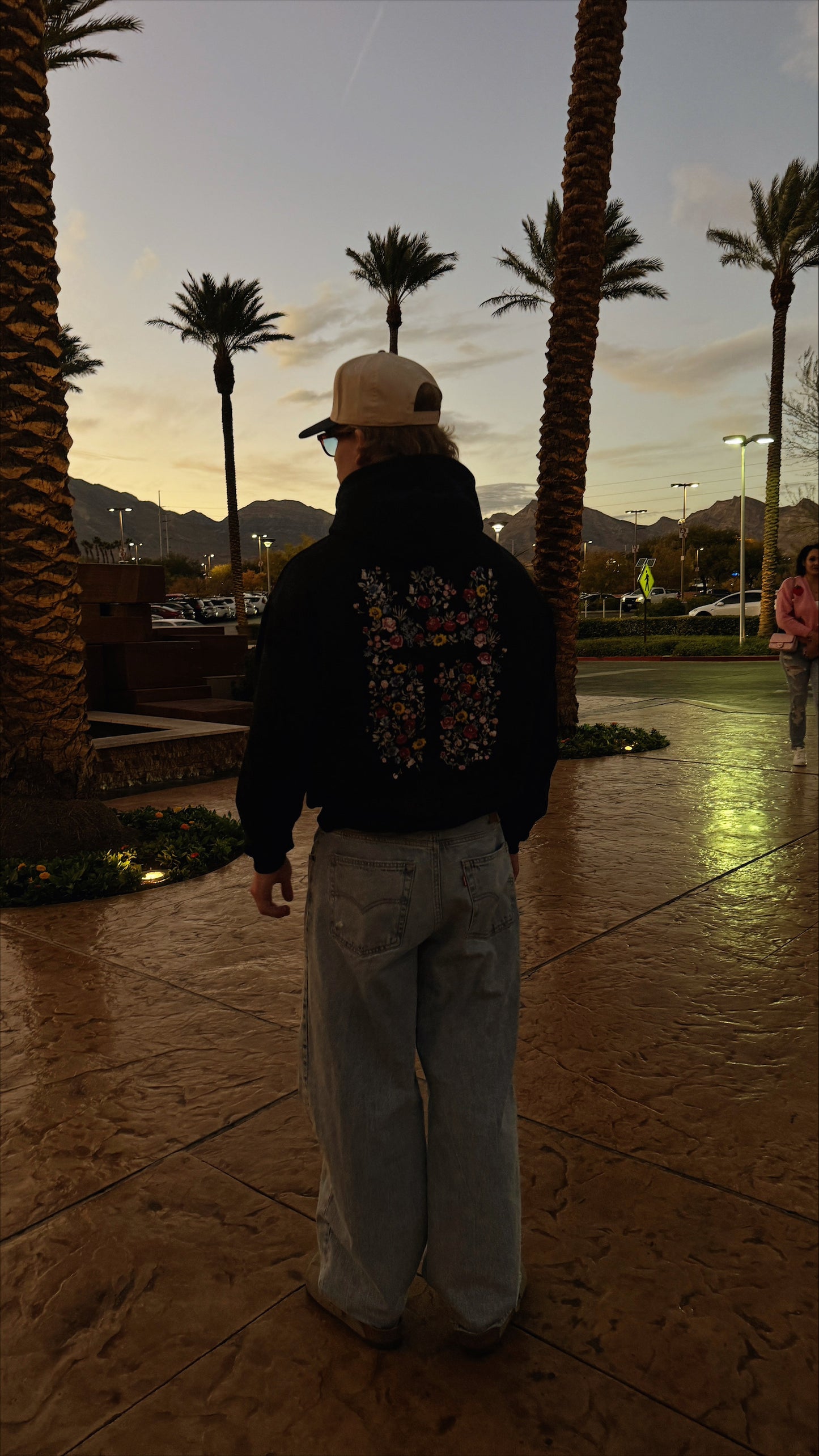 Teeqo Hoodie