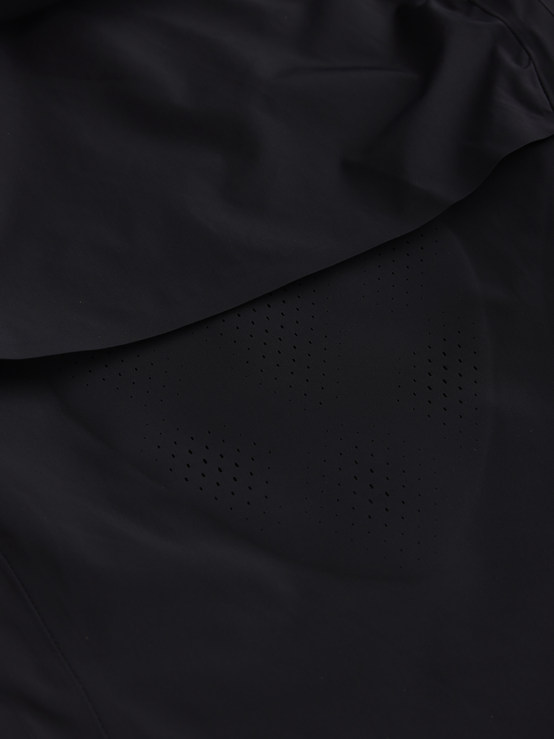 Teeqo Jacket - Black