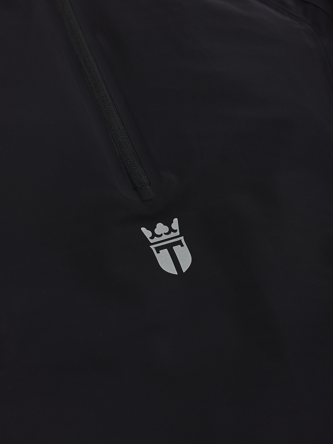 Teeqo Jacket - Black