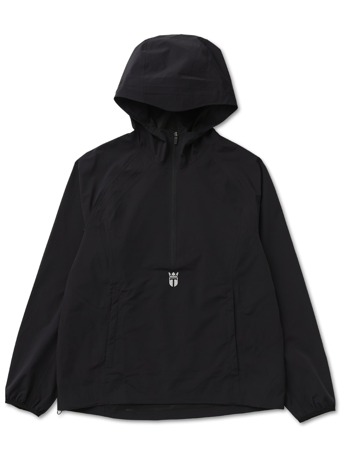 Teeqo Jacket - Black