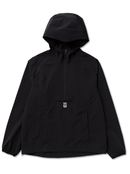 Teeqo Jacket - Black