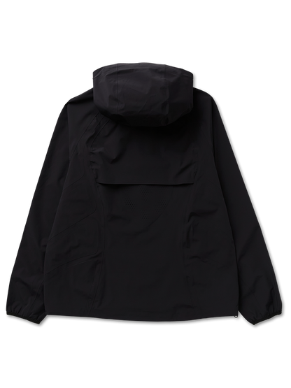 Teeqo Jacket - Black